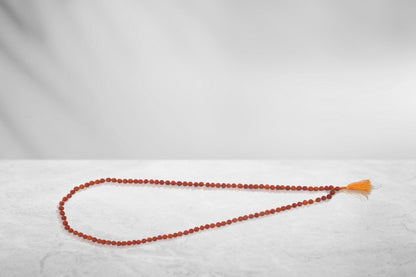 Rudraksha Mala (9 mm)