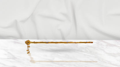 Golden Chhadi - Baluda Ghanshyam Maharaj Chhadi