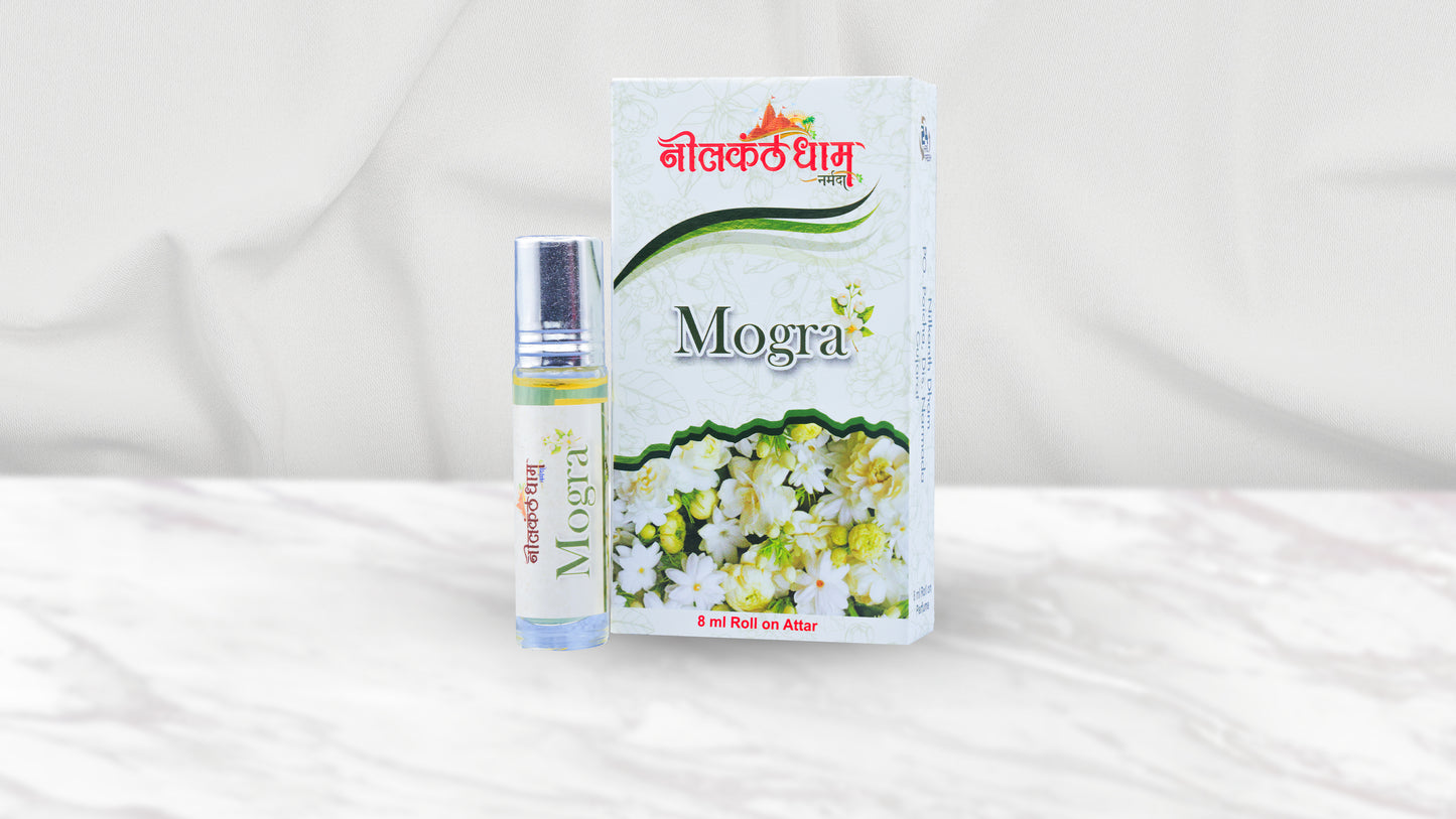 Atar - Mogra - 8ml
