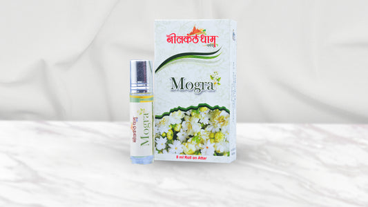 Atar - Mogra - 8ml