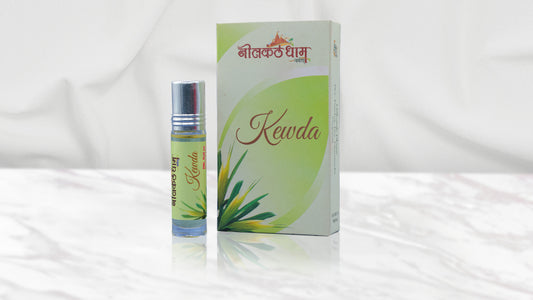 Atar - Kewda - 8ml