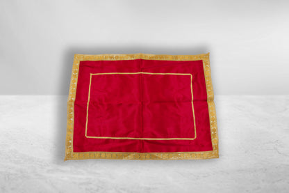 Puja Asan For Thakorji