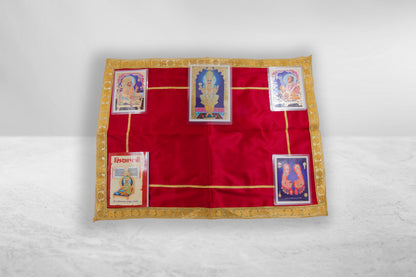 Puja Asan For Thakorji