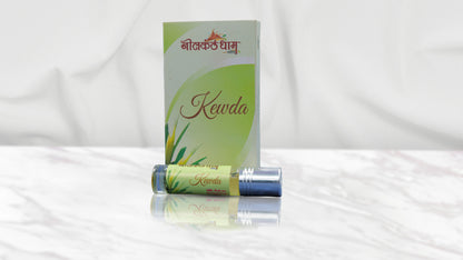 Atar - Kewda - 8ml