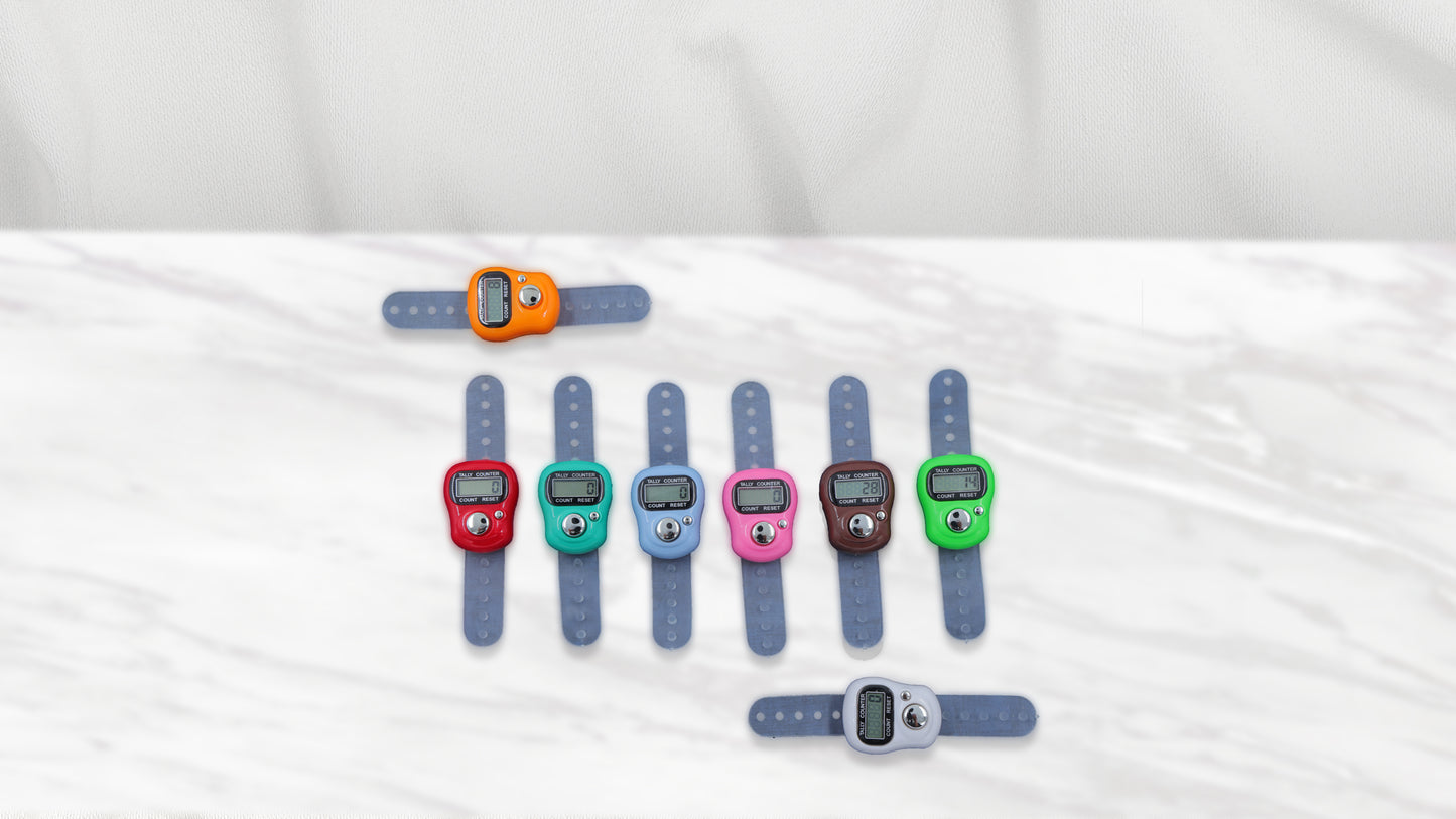 Tally Counter - Small Size