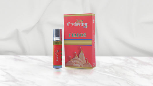 Atar - Firdos - 8ml