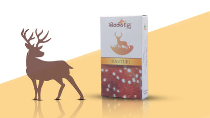 Atar - Kasturi - 8ml