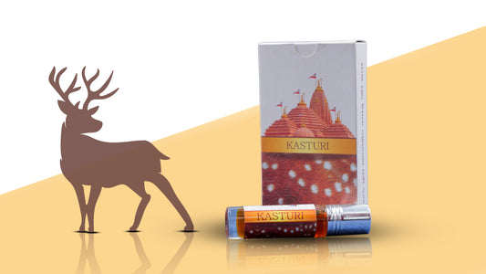 Atar - Kasturi - 8ml