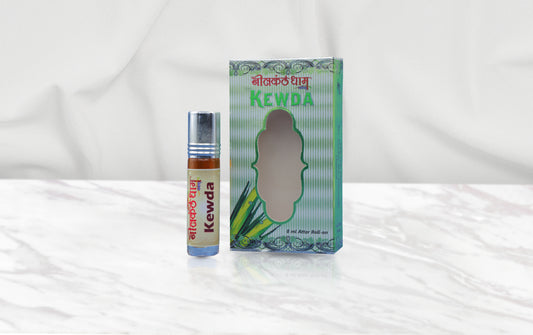 Atar - Kewda - 8ml
